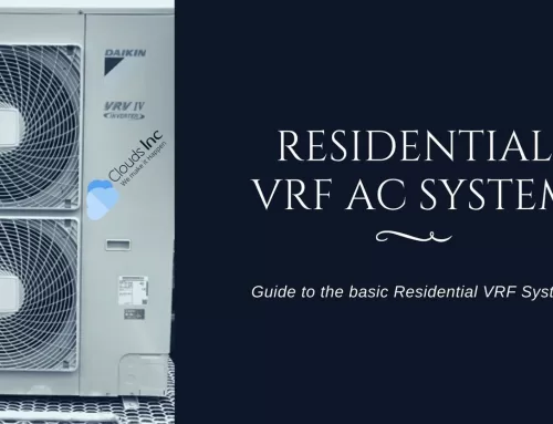 A Complete Guide to VRF AC System